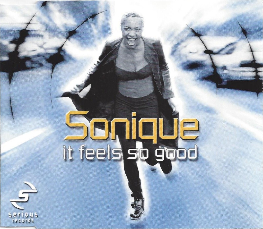 It Feels So Good cover