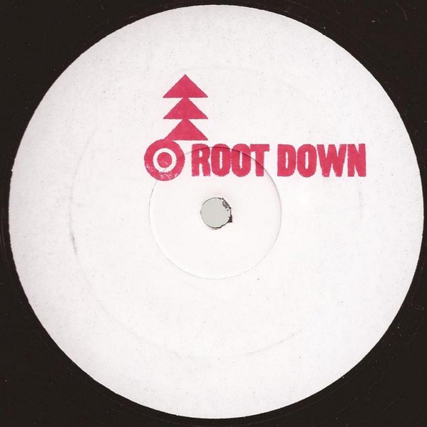Root Down cover
