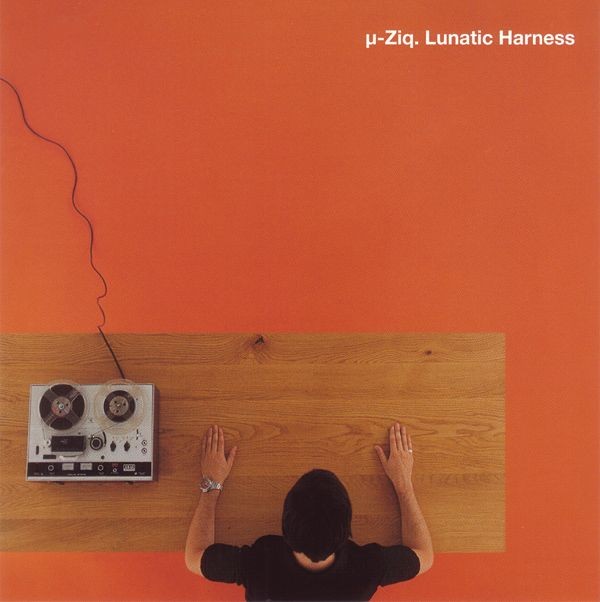 Lunatic Harness cover