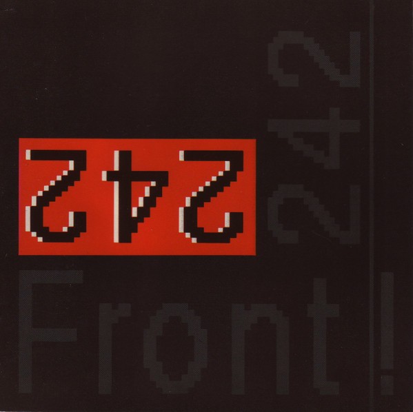 Front By Front cover