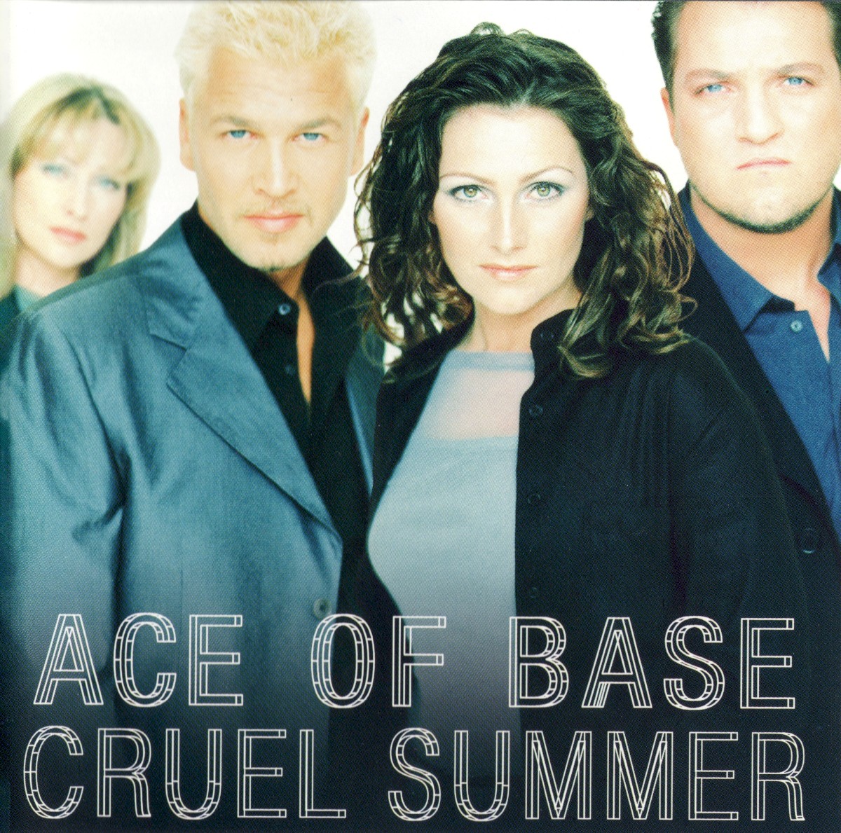 Cruel Summer cover