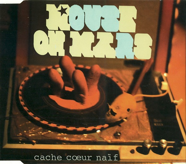 Cache Cœur Naïf cover