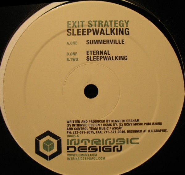 Sleepwalking cover
