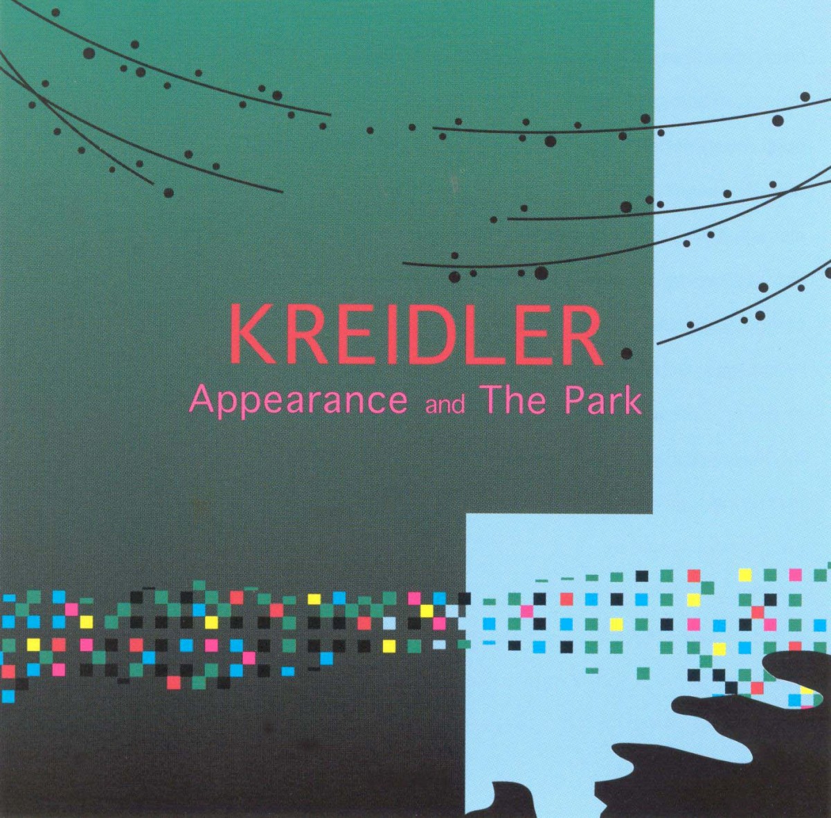 Appearance And The Park cover