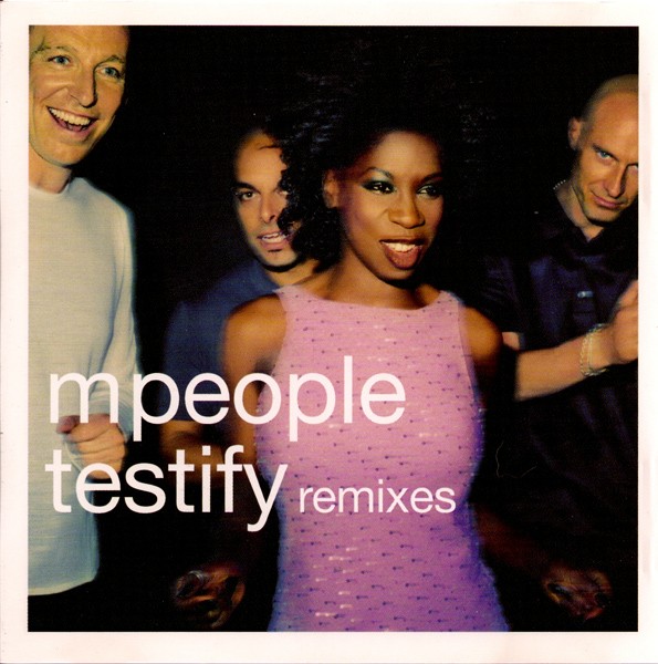 Testify (Remixes) cover