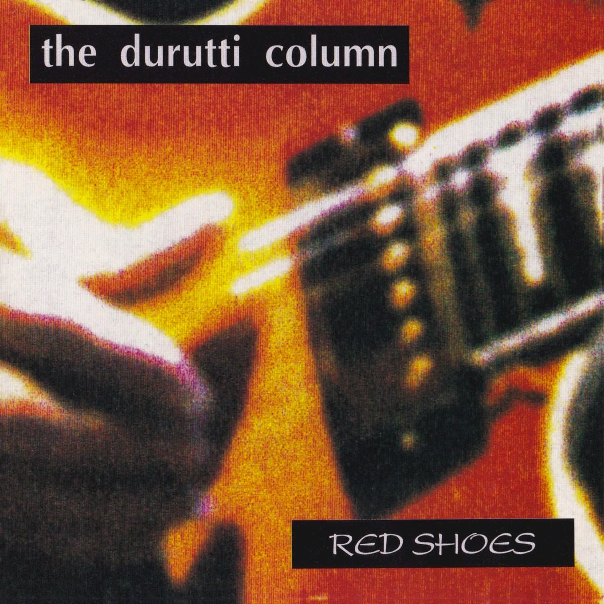 Red Shoes cover