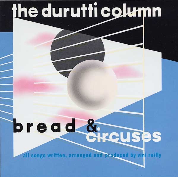 Bread & Circuses cover
