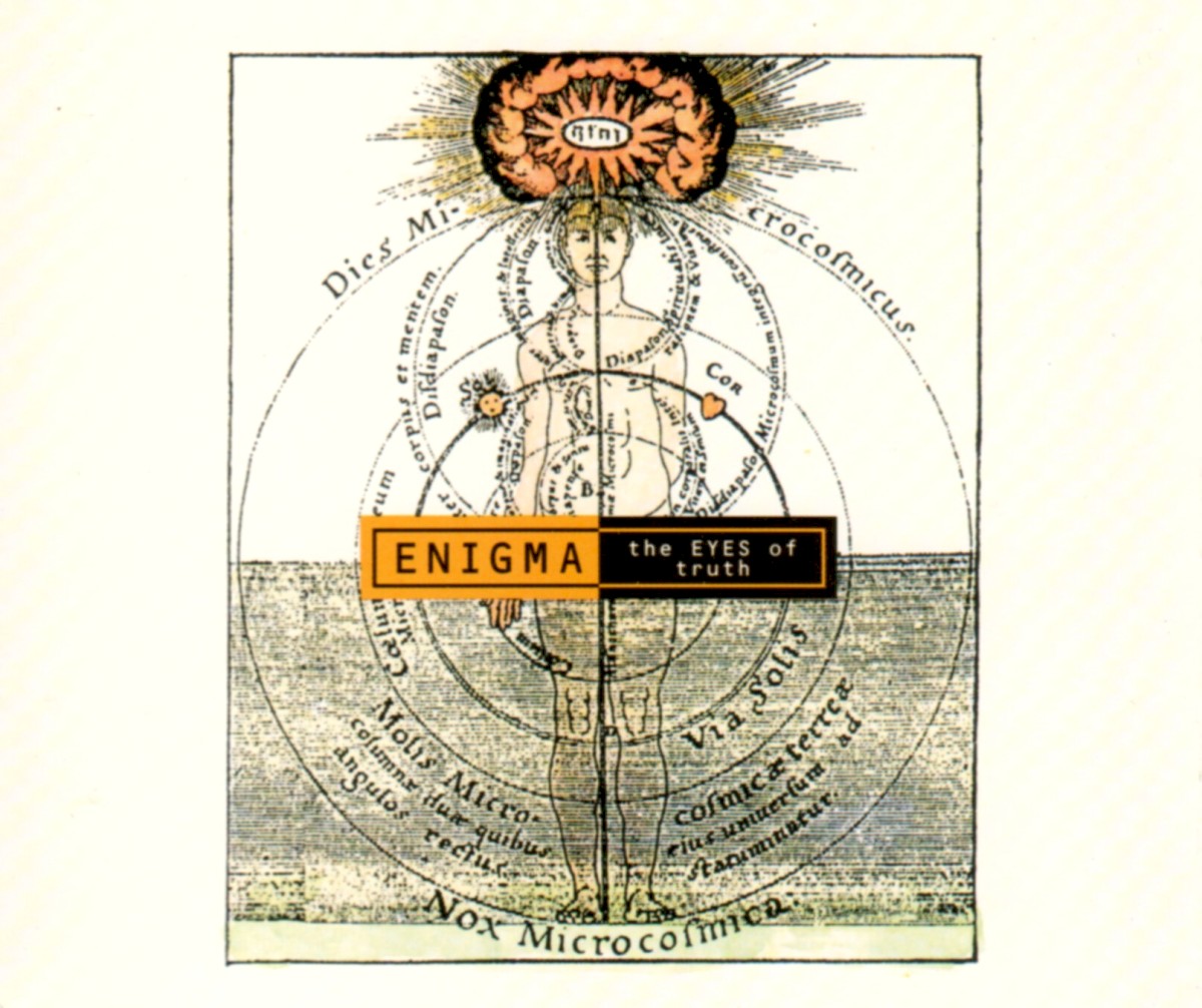 The Eyes Of Truth cover