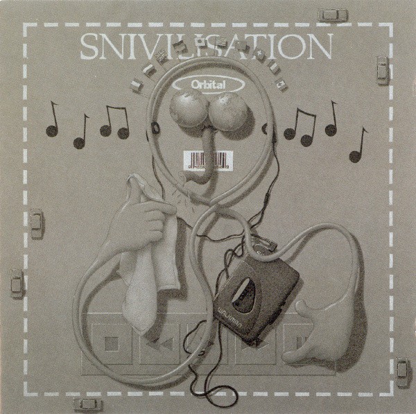 Snivilisation cover