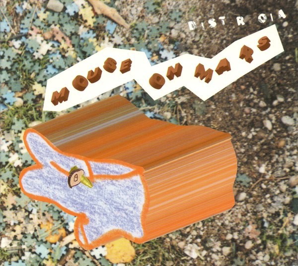 Distroia cover