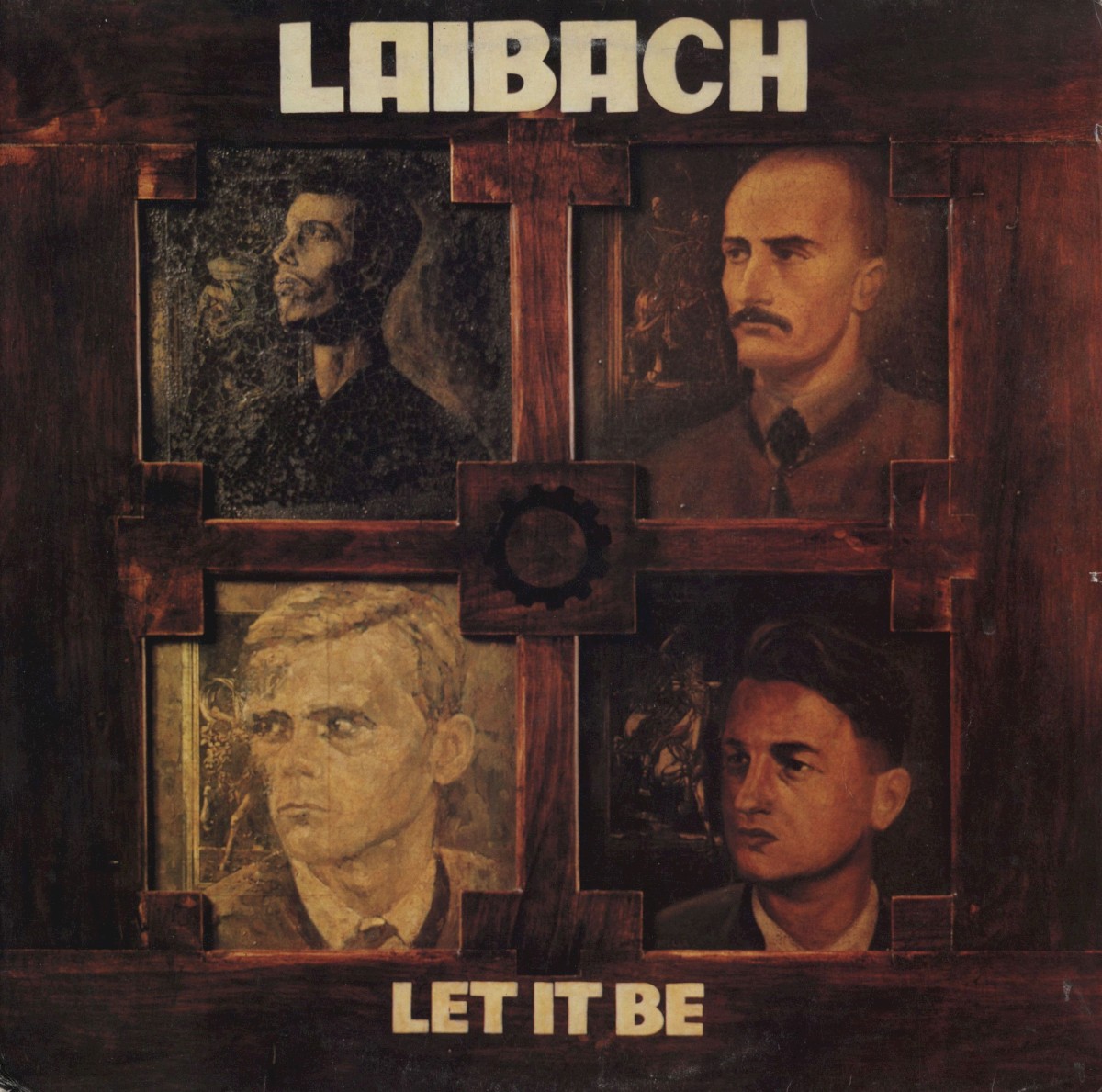 Let It Be cover