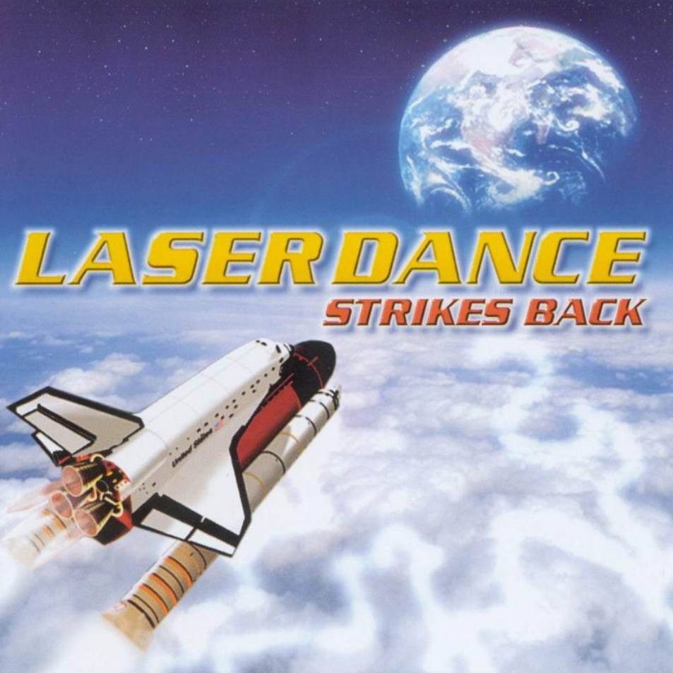 Strikes Back cover