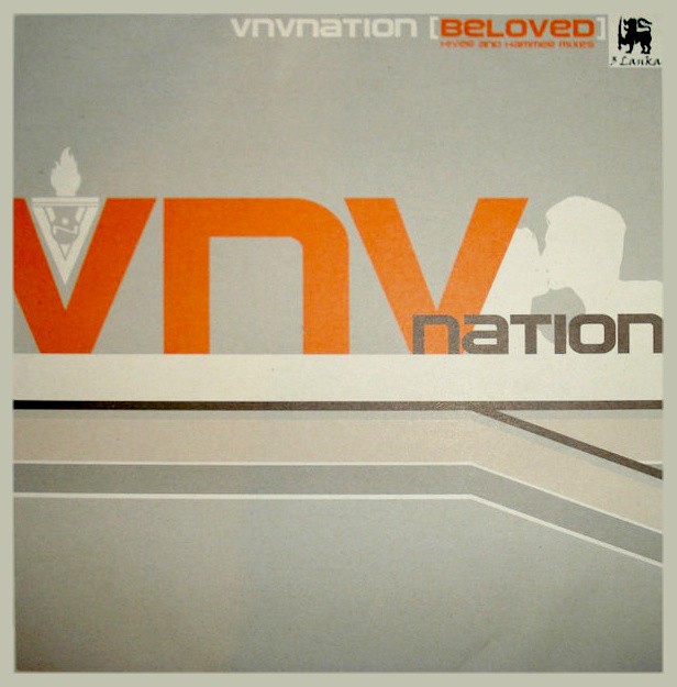 Beloved (Hiver And Hammer Mixes) cover