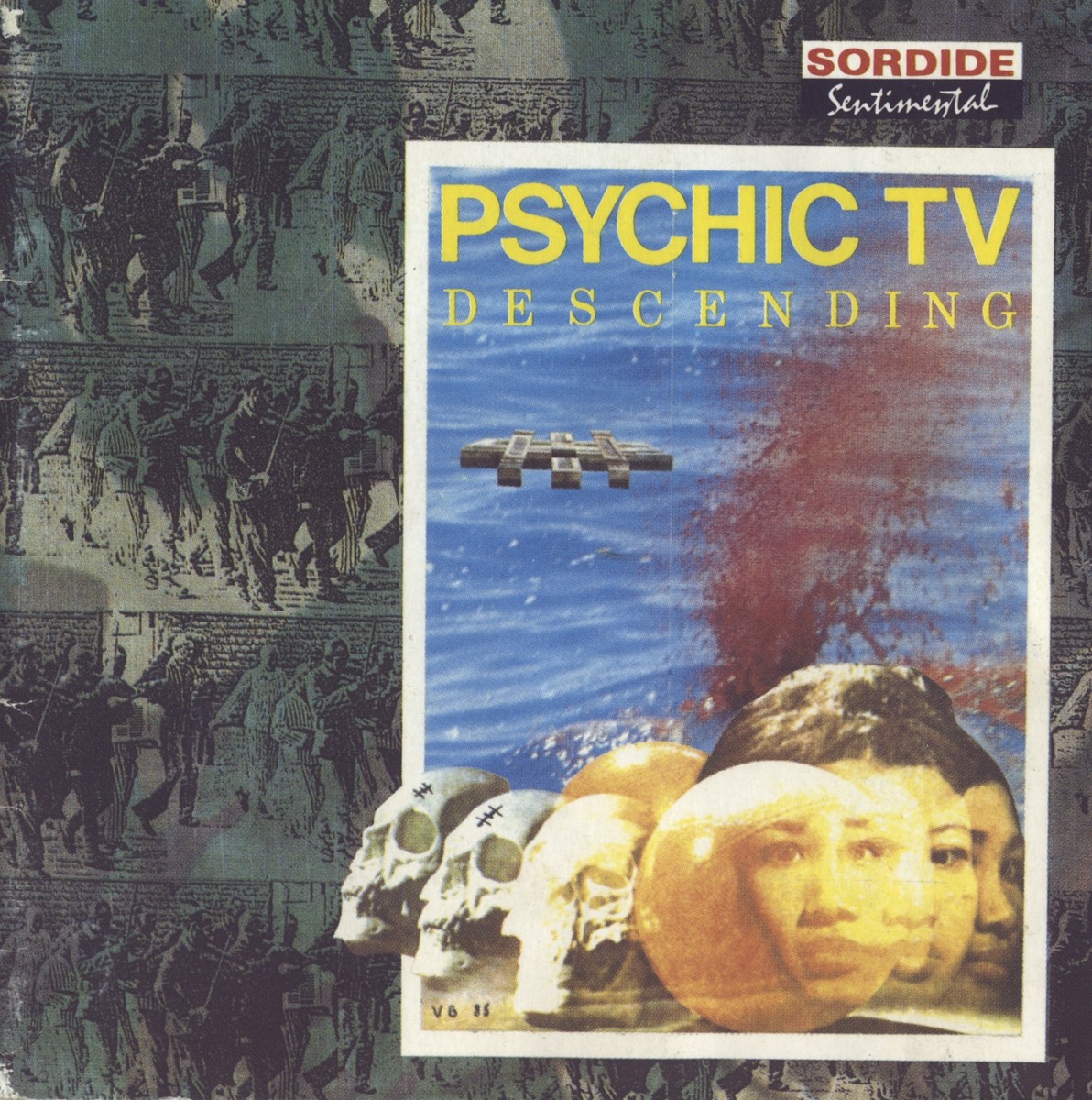 Descending cover