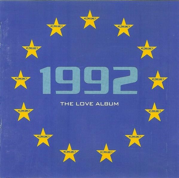 1992 The Love Album cover