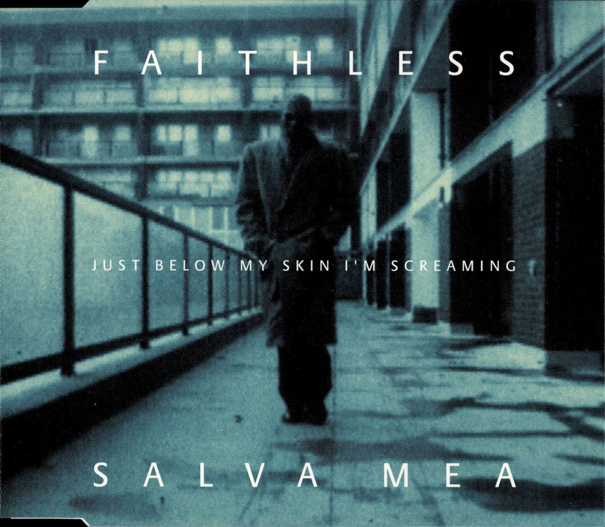 Salva Mea cover