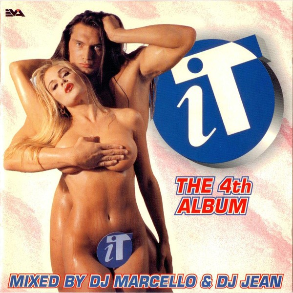 iT - The 4th Album cover