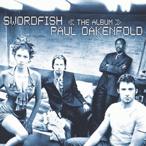 Swordfish << The Album >> cover