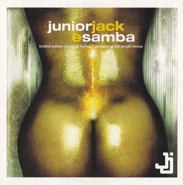 E Samba cover