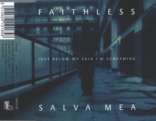 Salva Mea cover