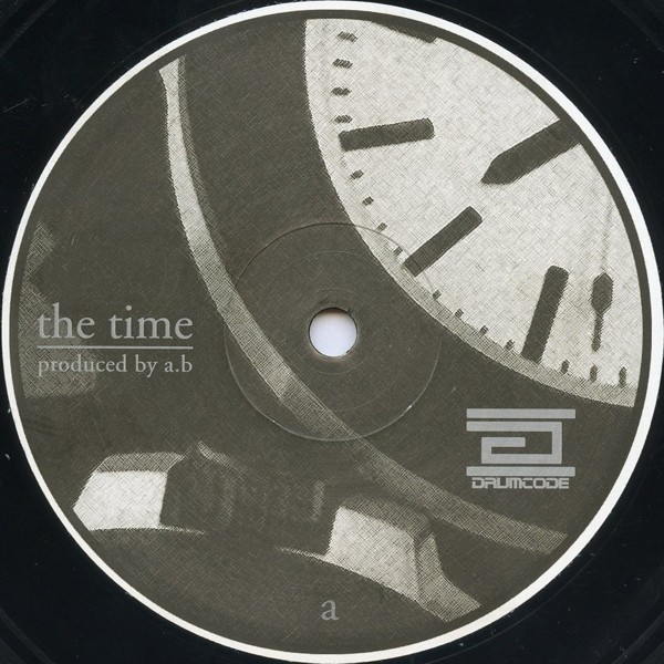 The Time cover