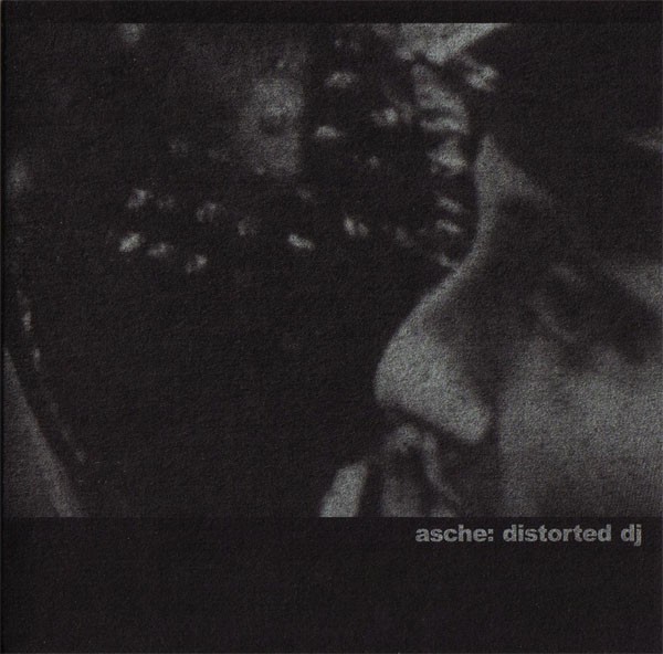 Distorted DJ cover