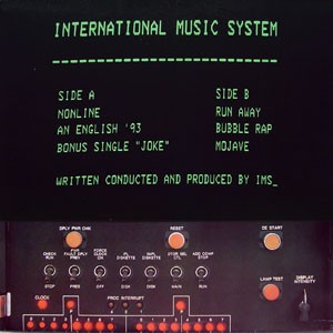 International Music System cover