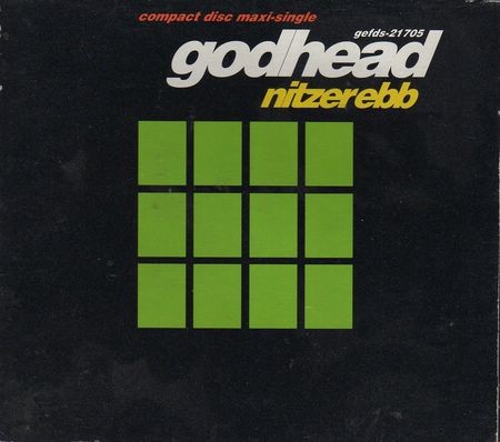 Godhead cover