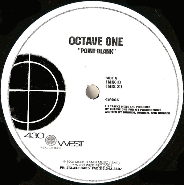 Point-Blank cover
