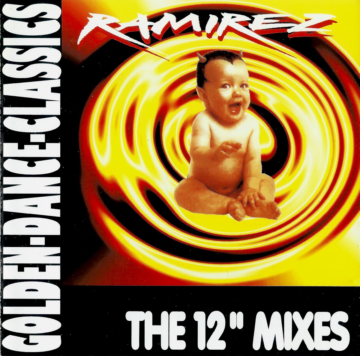 The 12" Mixes cover