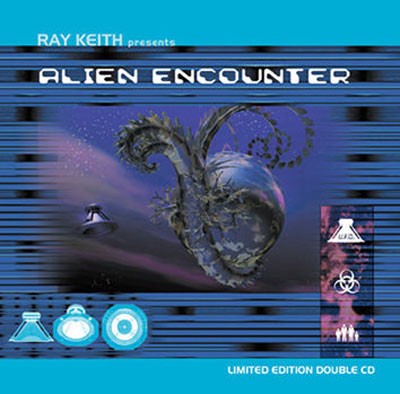 Alien Encounter cover