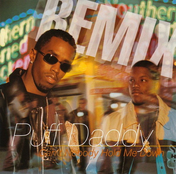 Can't Nobody Hold Me Down (Remix) cover