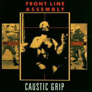 Caustic Grip cover