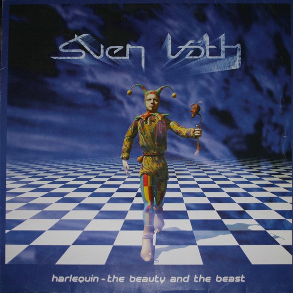 Harlequin - The Beauty And The Beast cover