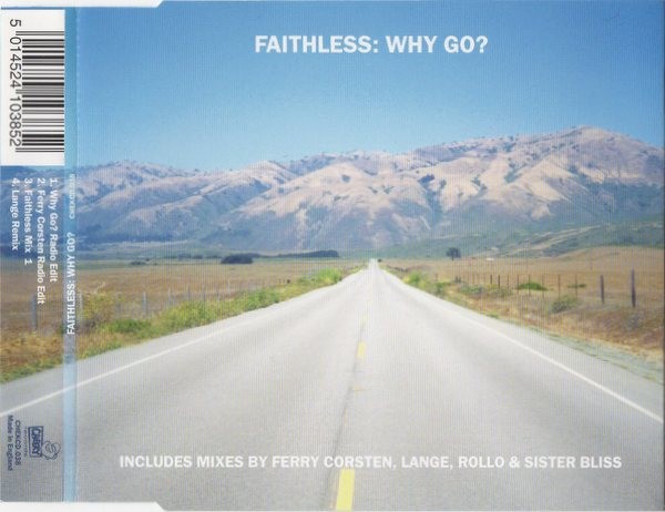 Why Go? cover