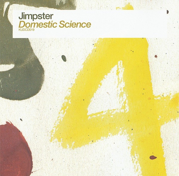 Domestic Science cover