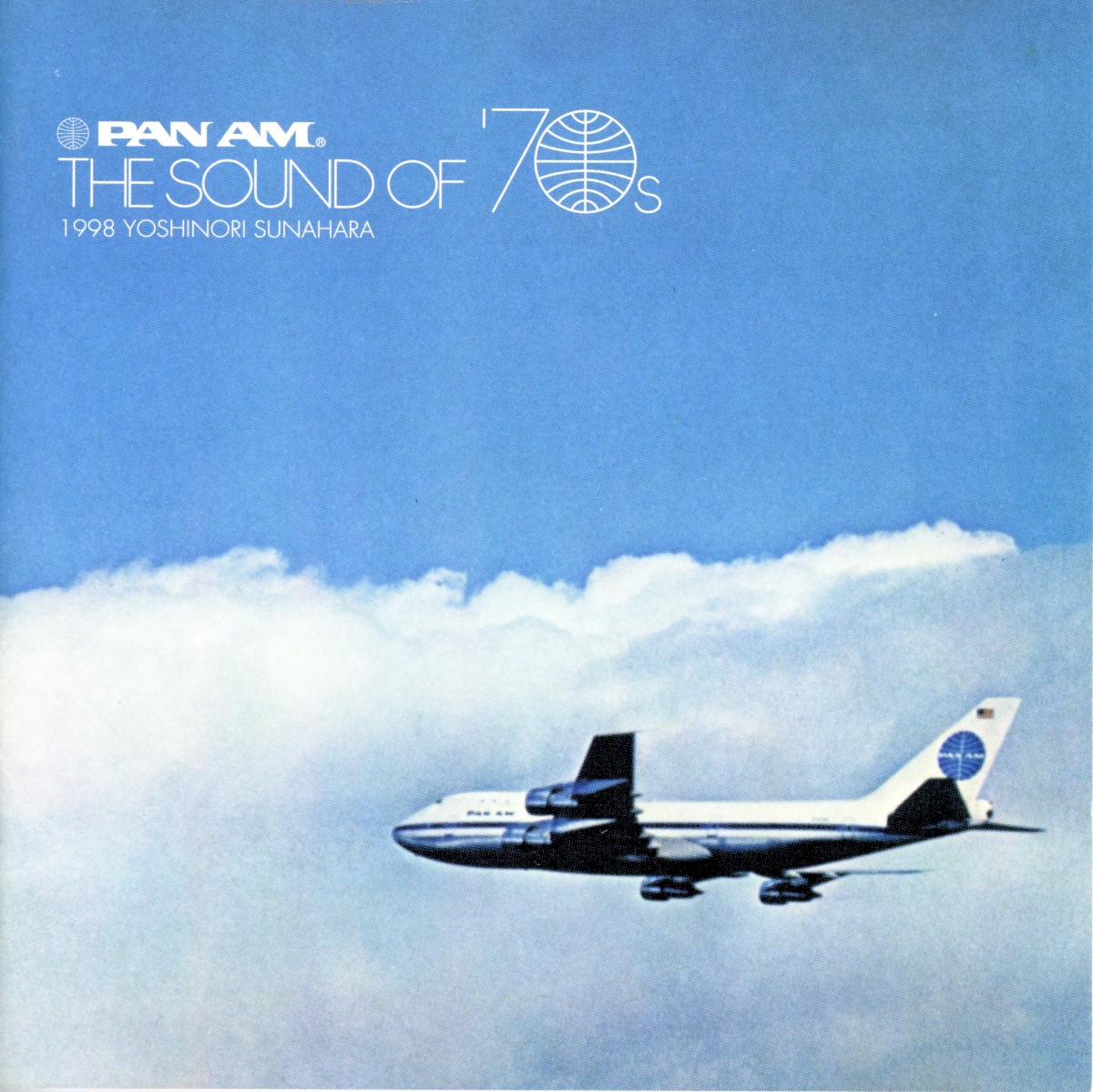 Pan Am - The Sound Of '70s cover