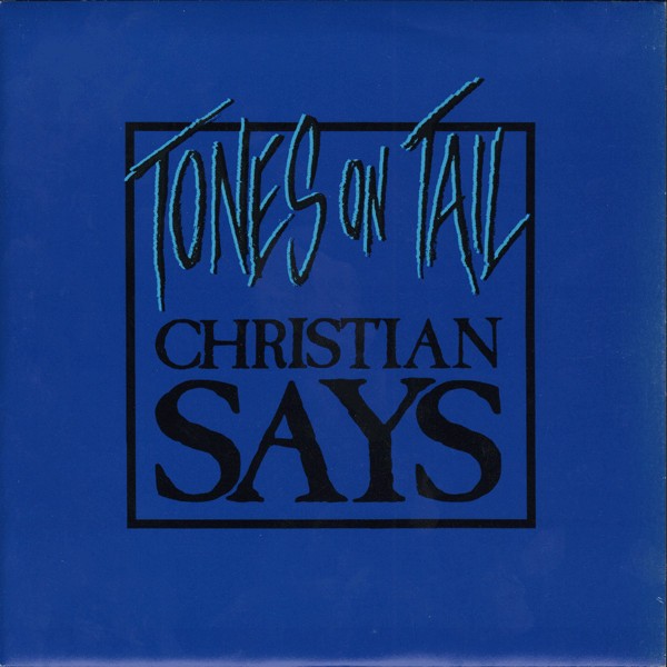 Christian Says cover