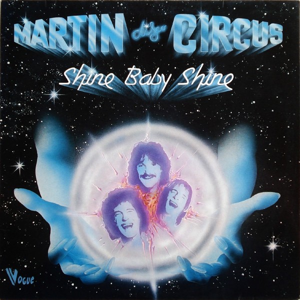 Shine Baby Shine cover