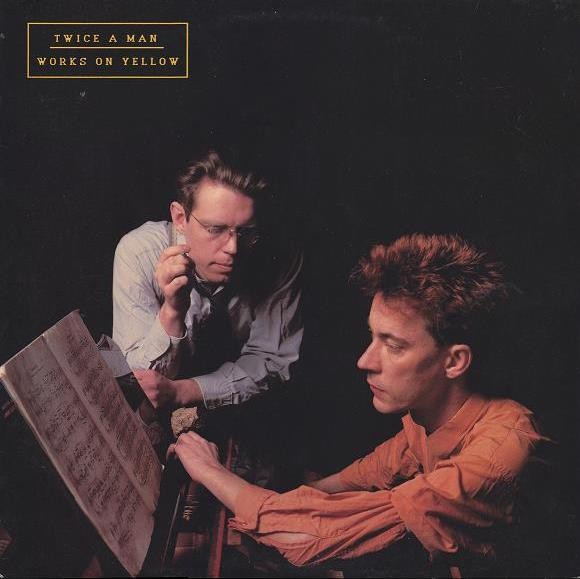 Works On Yellow cover