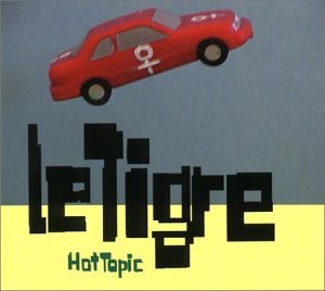 Hot Topic cover