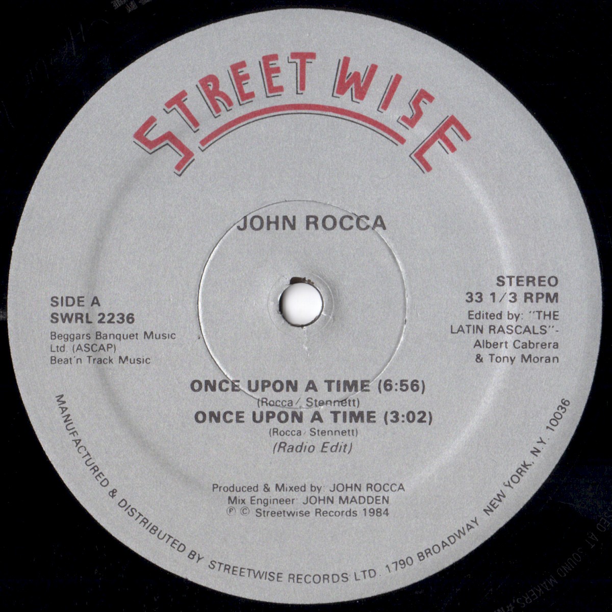 Once Upon A Time cover