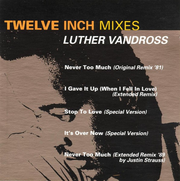 Twelve Inch Mixes cover
