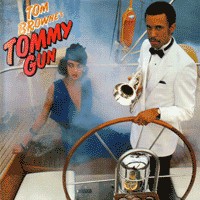 Tommy Gun cover