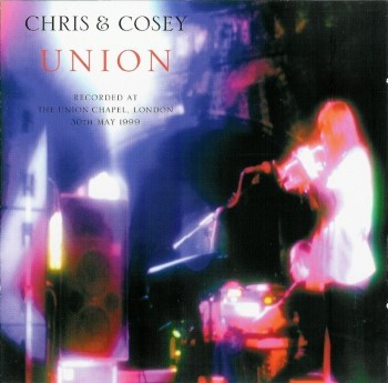 Union cover