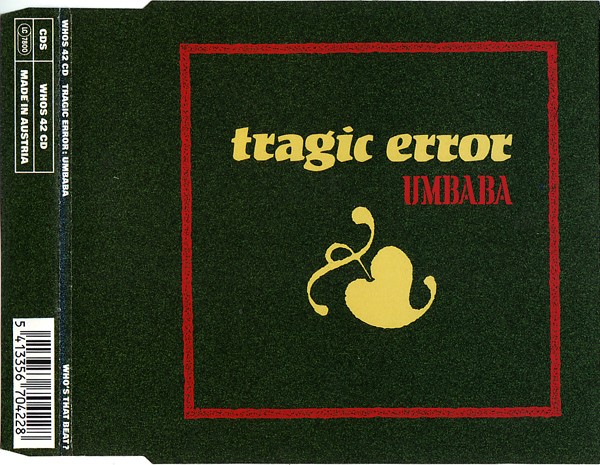 Umbaba cover