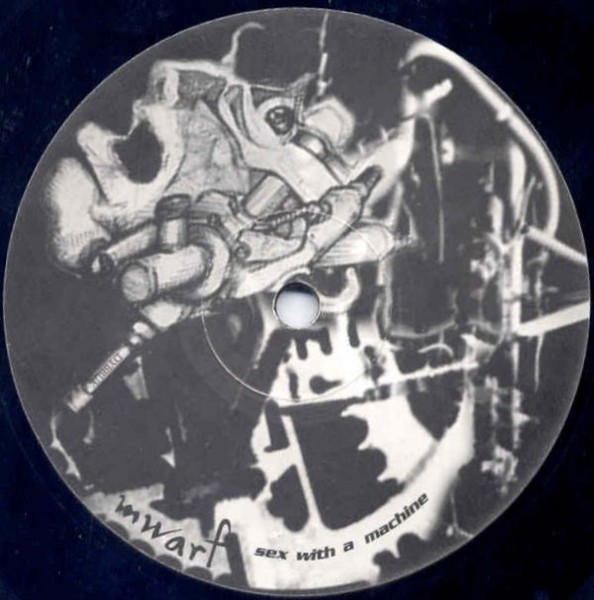 Sex With A Machine cover