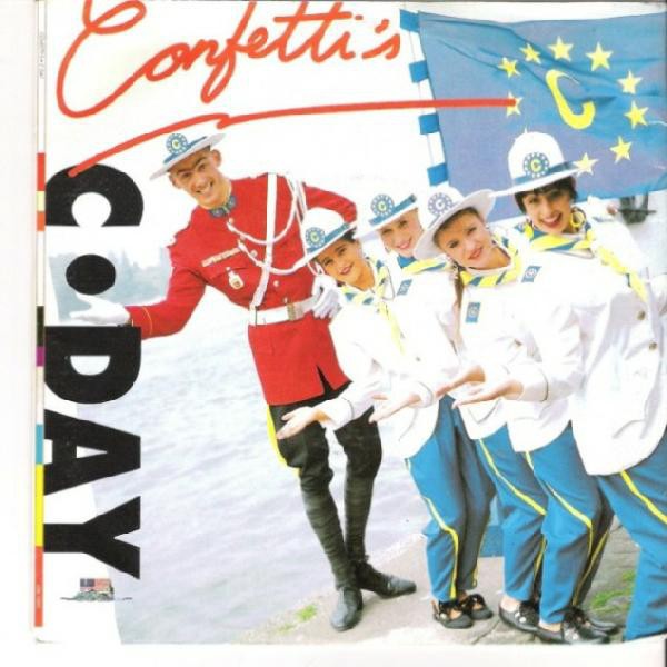 C●Day cover