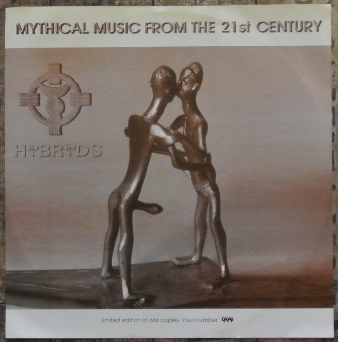 Mythical Music From The 21st Century cover