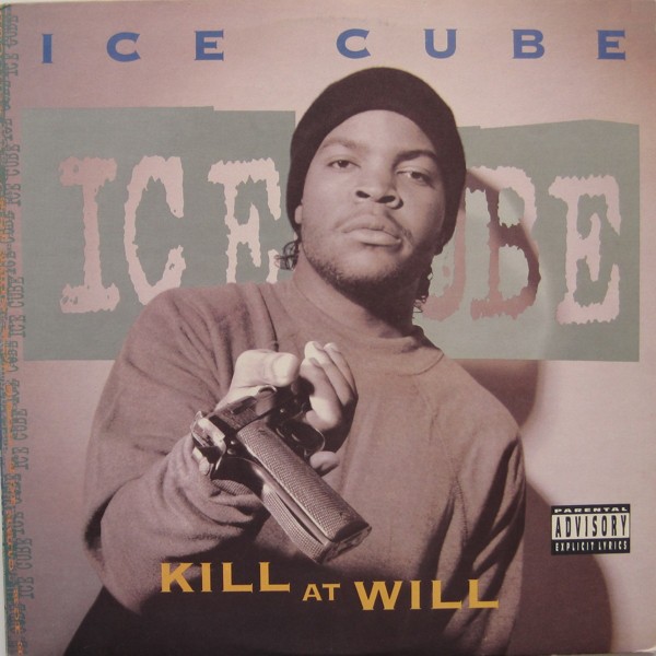 Kill At Will cover
